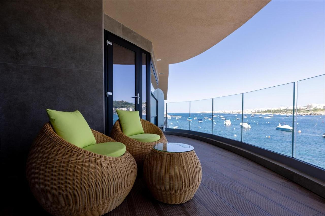 Damare Resort & Spa 圣保罗湾城 外观 照片