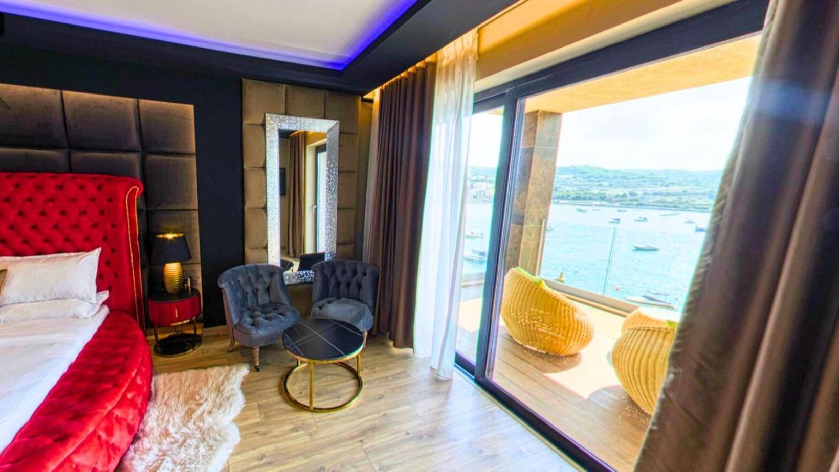 Damare Resort & Spa 圣保罗湾城 外观 照片