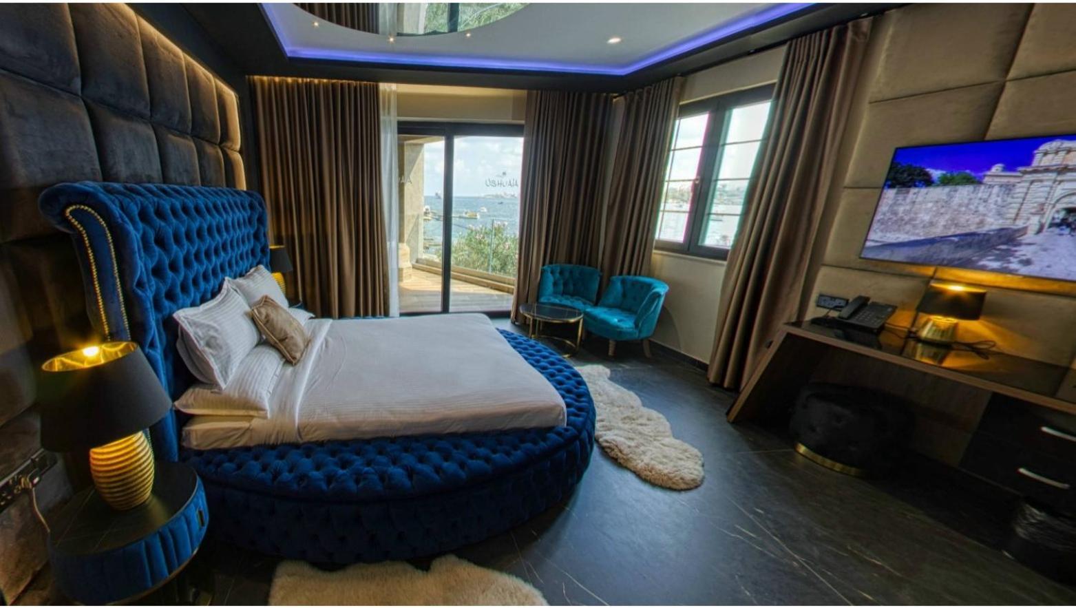 Damare Resort & Spa 圣保罗湾城 外观 照片