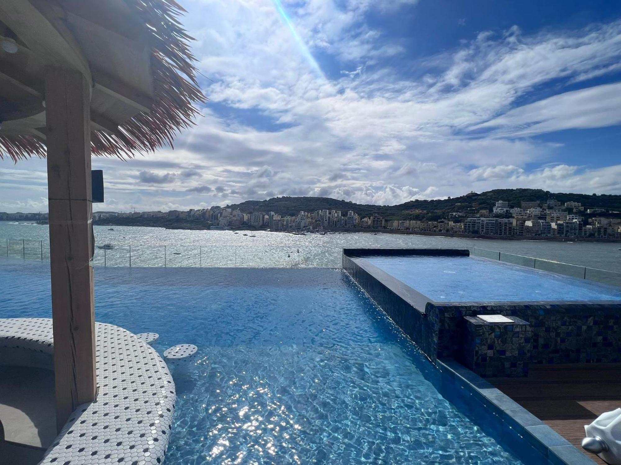Damare Resort & Spa 圣保罗湾城 外观 照片