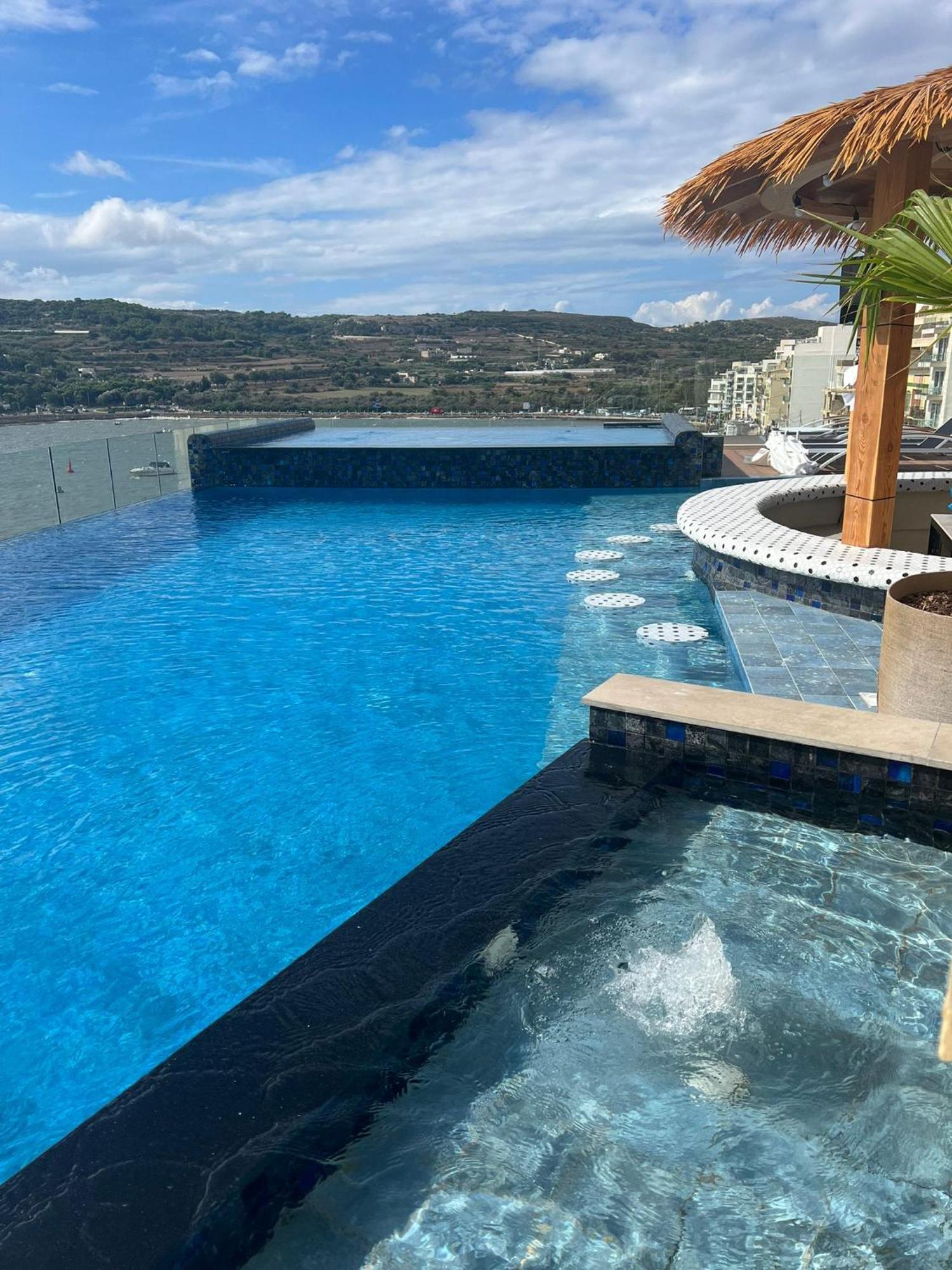 Damare Resort & Spa 圣保罗湾城 外观 照片