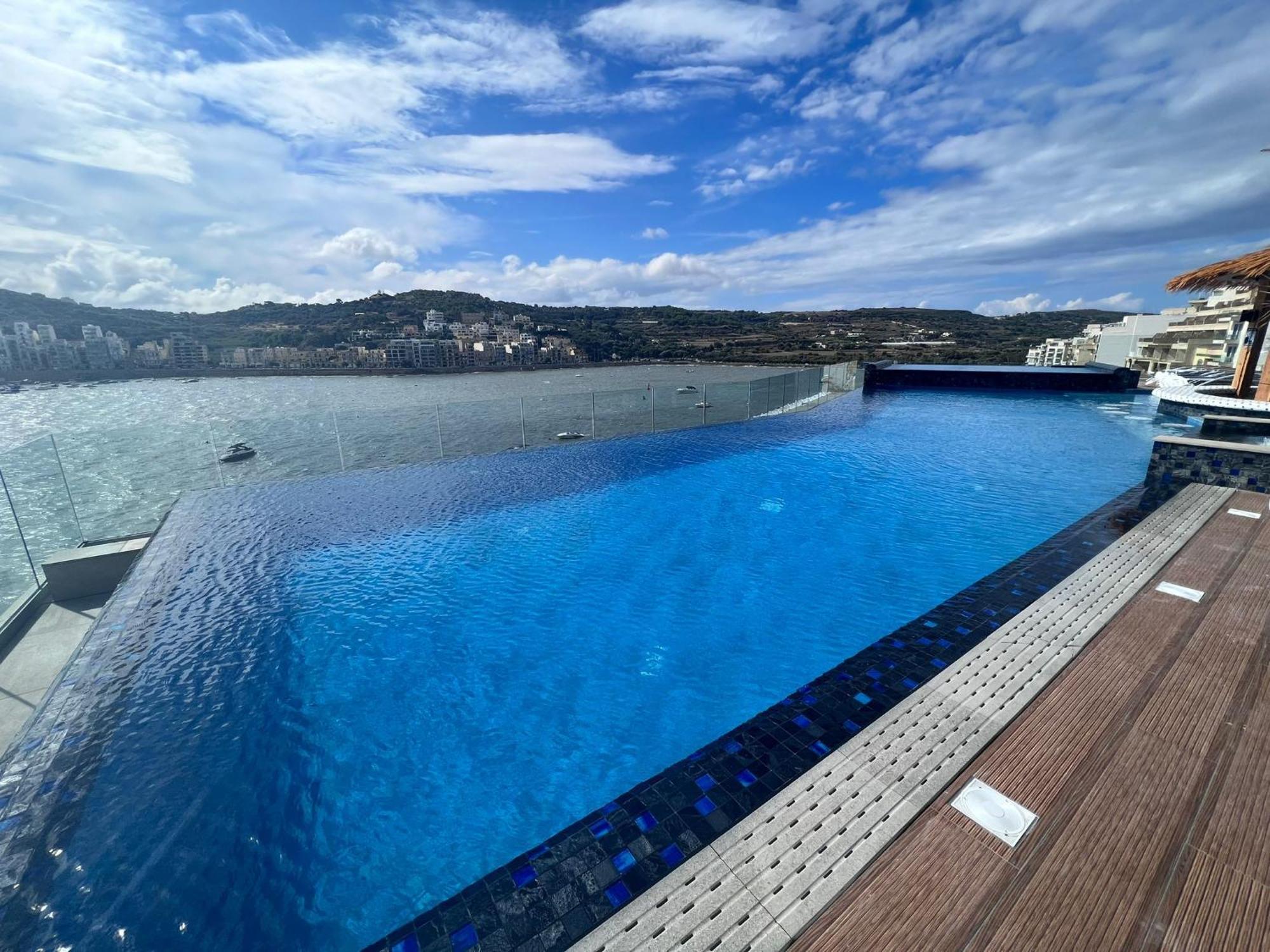 Damare Resort & Spa 圣保罗湾城 外观 照片