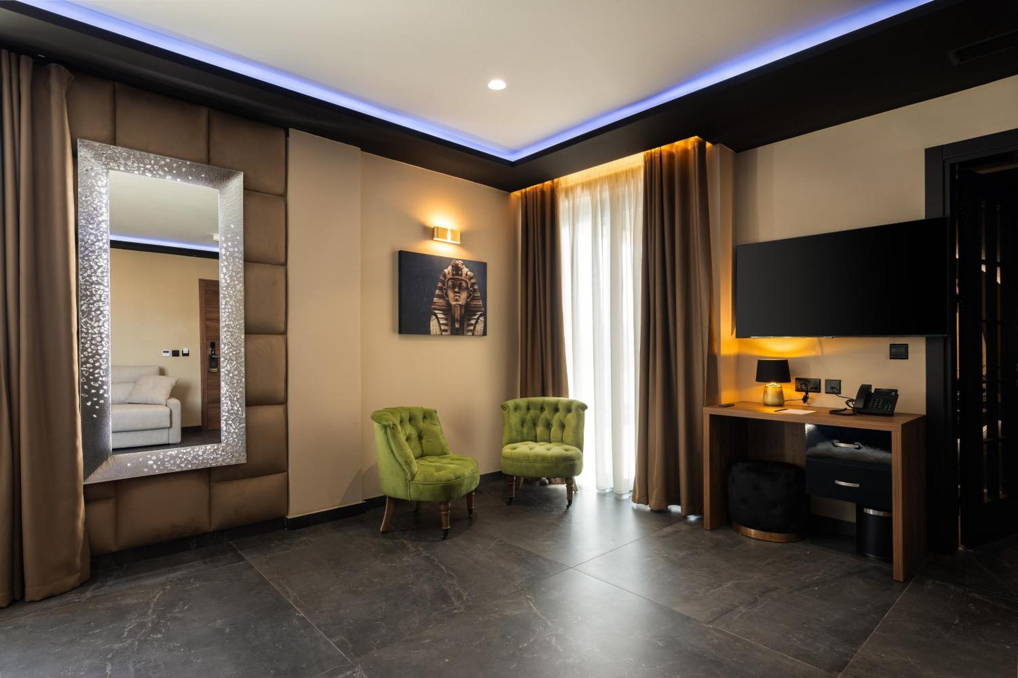Damare Resort & Spa 圣保罗湾城 外观 照片