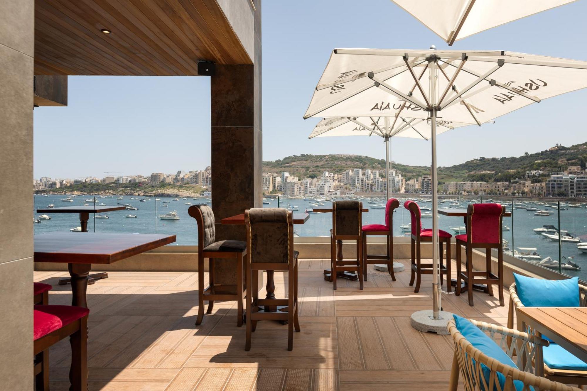 Damare Resort & Spa 圣保罗湾城 外观 照片