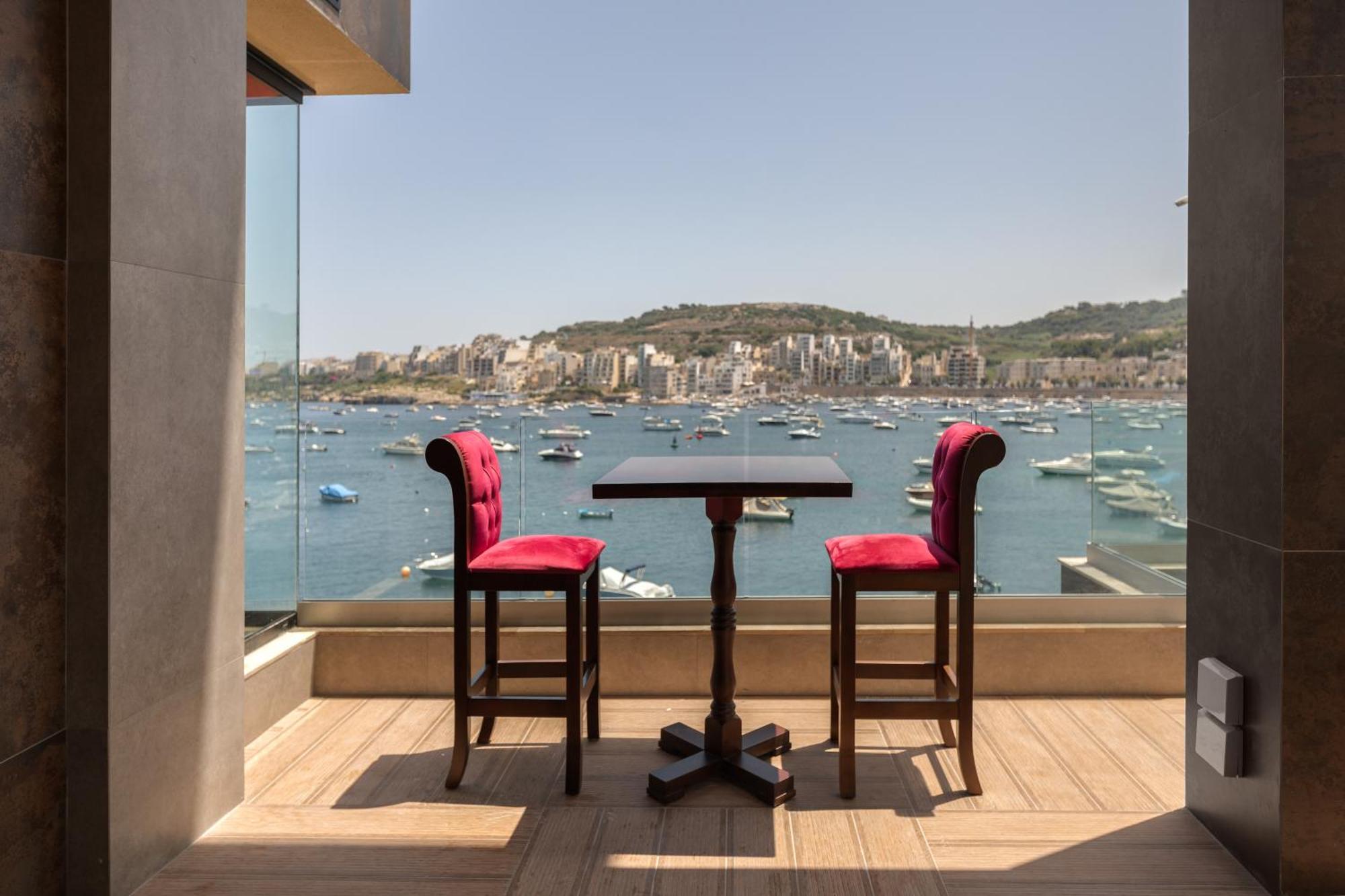 Damare Resort & Spa 圣保罗湾城 外观 照片
