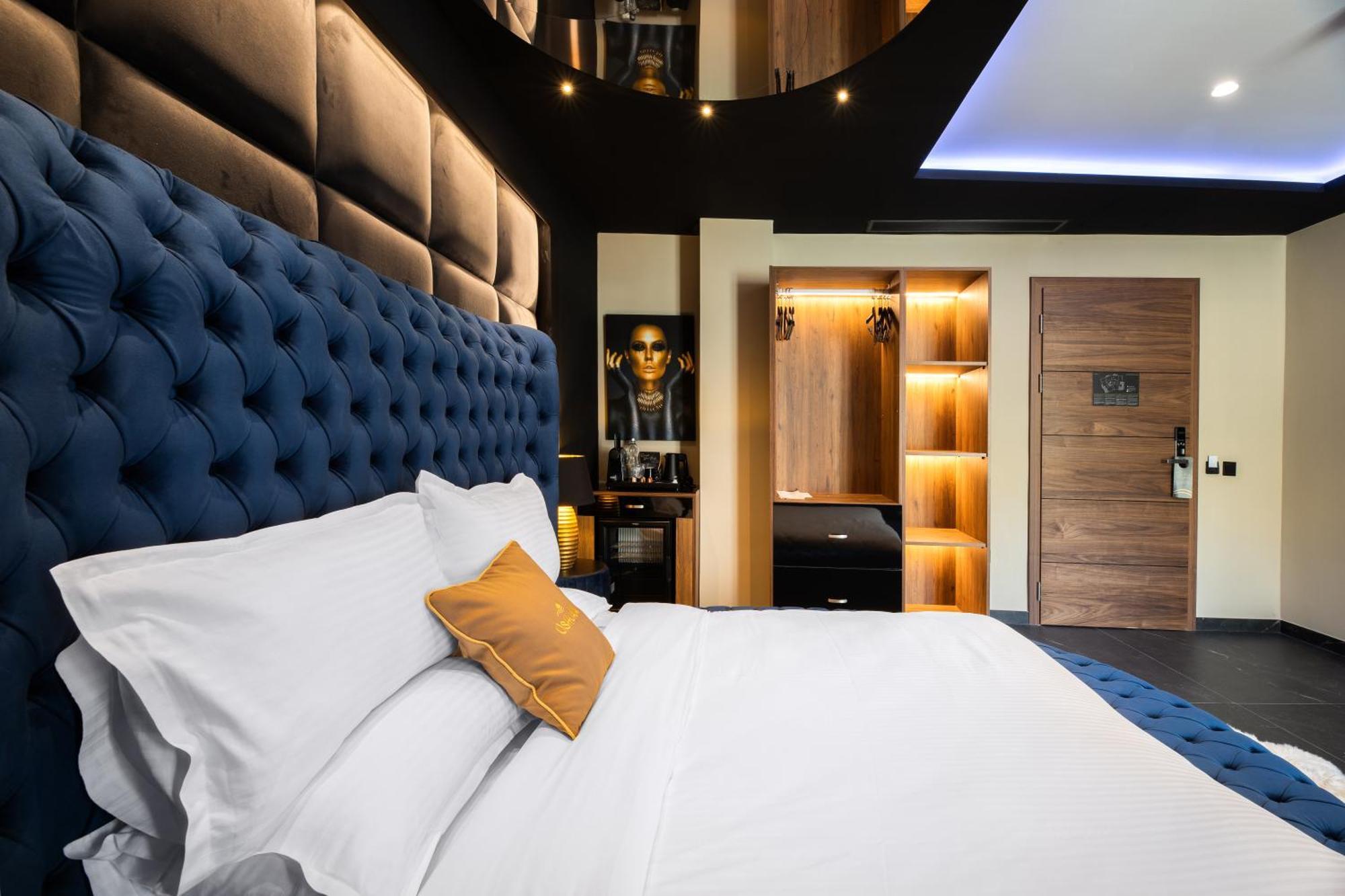 Damare Resort & Spa 圣保罗湾城 外观 照片