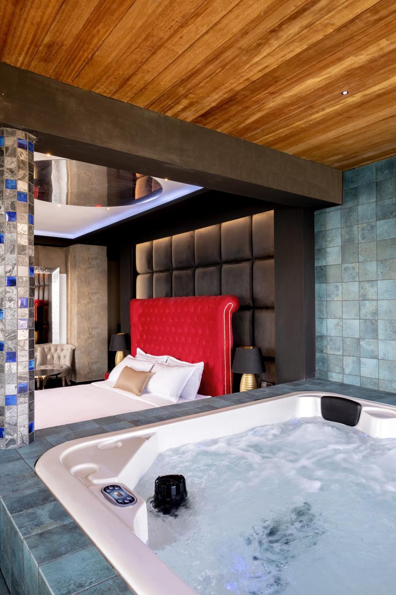 Damare Resort & Spa 圣保罗湾城 外观 照片