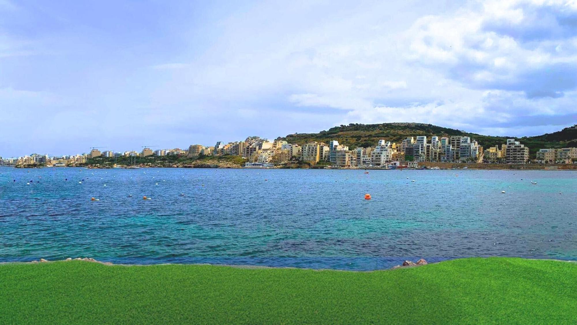 Damare Resort & Spa 圣保罗湾城 外观 照片