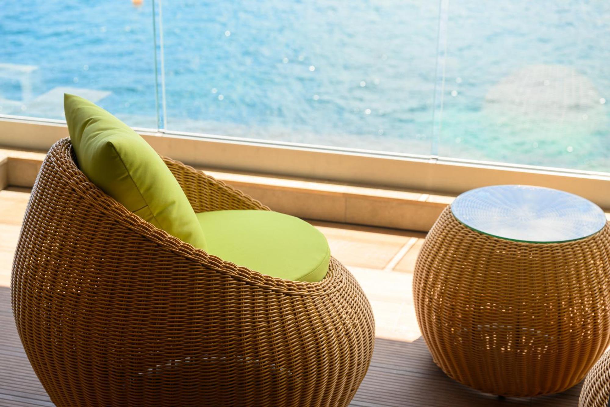 Damare Resort & Spa 圣保罗湾城 外观 照片