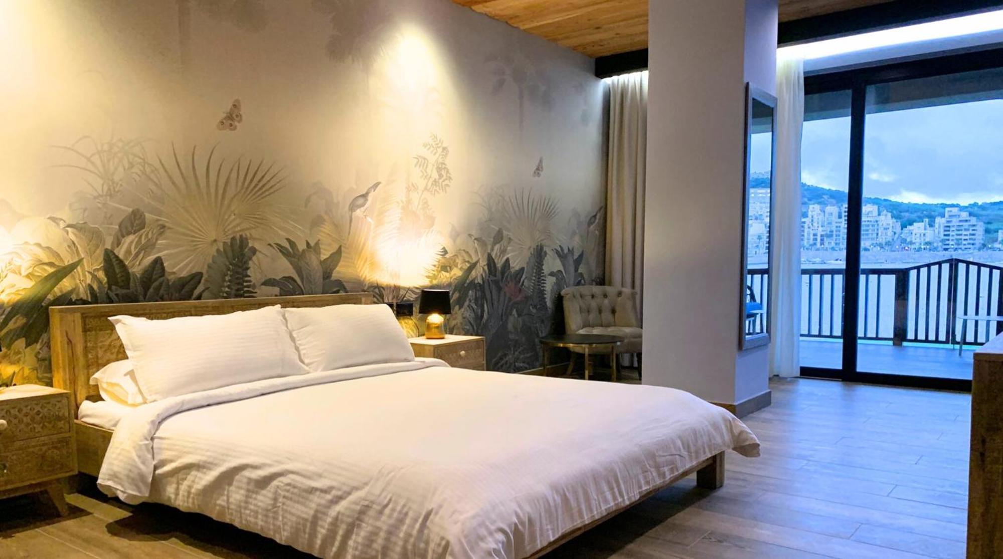 Damare Resort & Spa 圣保罗湾城 外观 照片