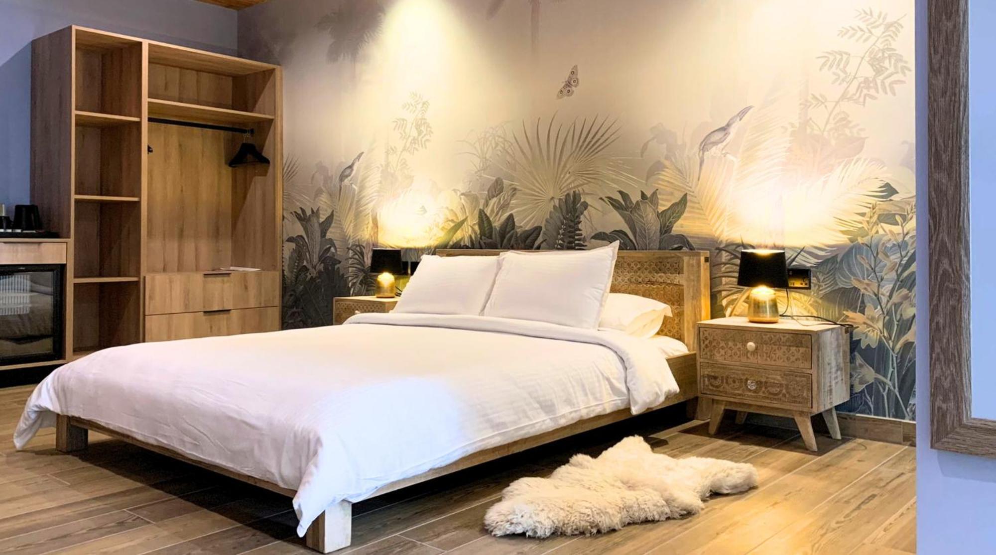 Damare Resort & Spa 圣保罗湾城 外观 照片