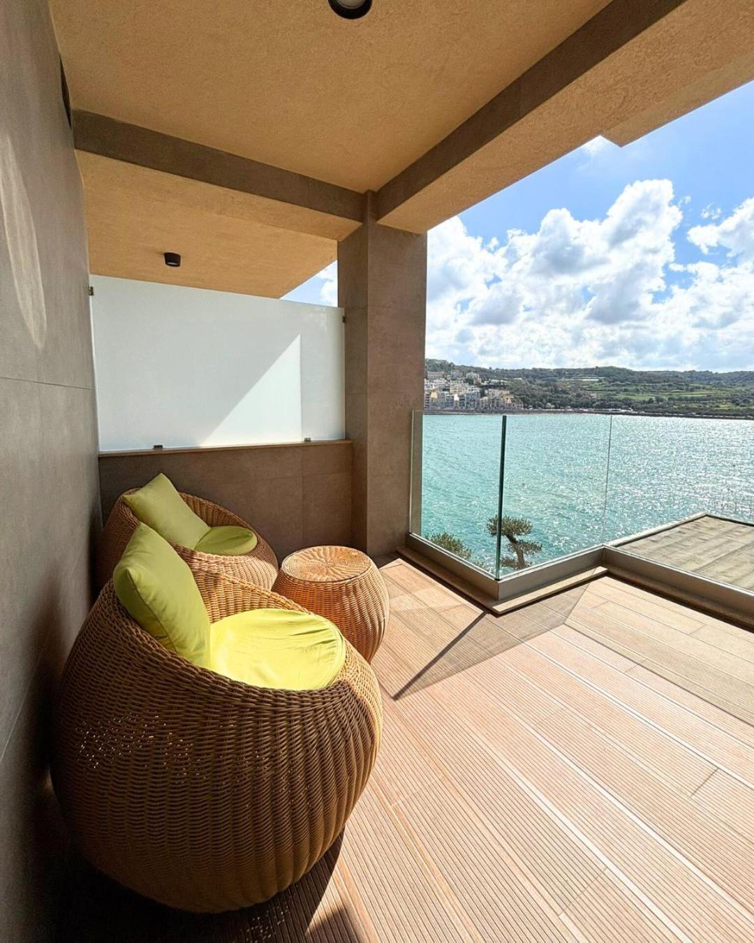 Damare Resort & Spa 圣保罗湾城 外观 照片